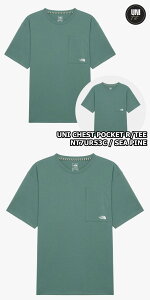 �y���K�i�z��2025�N�V���i�� THE NORTH FACE UNI CHEST POCKET R/TEE ���j �`�F�X�g �|�P�b�g ���E���hT�V���c �؍� �m�[�X�t�F�C�X �z���C�g���[�x�� �؍� �t�@�b�V���� �X�g���b�`�� �����₷�� �z����
