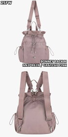 ★6月15日限定10%OFFクーポン配布中★【日本未発売】人気No.1★26SS ノースフェイス ショルダー リュック クロス バッグ ホワイトレーベル ボニー マルチ パック ボニー パック 韓国 ノースフェイス バッグパック THE NORTH FACE BONNEY PACK M MULTI PACK 3way