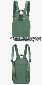 ��6/20���� 10%OFF�N�[�|���z�z�����y���K�i�z���ē��ׁ�THE NORTH FACE W NEVER STOP MINI BACKPACK �m�[�X�t�F�C�X ���f�B�[�X �~�j �o�b�N�p�b�N �T�u�o�b�O ���s �A�E�g�h�A �؍� �����b�N �}�U�[�Y�o