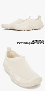 yKiz2025NVi THE NORTH FACE AQUA SOCK ANA \bNX ؍ m[XtFCX ANAV[Y zCg[x ؍ t@bV y h~ ʋC  ~O L