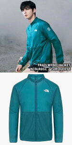 yKiz2025NVi THE NORTH FACE TRAILWIND JACKET gCEBhWPbg ؍ m[XtFCX EChu[J[ zCg[x ؍ t@bV y iCbvXg