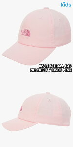 yKiz2025NVi THE NORTH FACE K'S LOGO BALL CAP LbY S {[ Lbv ؍ m[XtFCX zCg[x ؍ t@bV qXq tgS hJ dȂ Ɏ