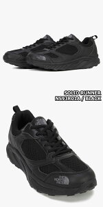 yKiz2025NVi THE NORTH FACE SOLID RUNNER \bh i[ ؍ m[XtFCX zCg[x ؍ t@bV I[V[Y Xj[J[ bV\ ʋC NbV
