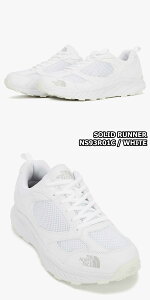 yKiz2025NVi THE NORTH FACE SOLID RUNNER \bh i[ ؍ m[XtFCX zCg[x ؍ t@bV I[V[Y Xj[J[ bV\ ʋC NbV