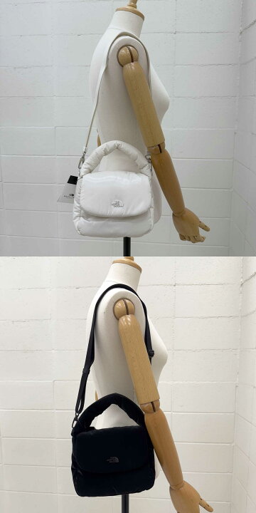 楽天市場】【正規品】 THE NORTH FACE BUBBLY TOTE BAG MINI バブリー  