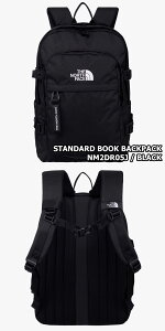 �y���K�i�z���؍����聚�V���i��THE NORTH FACE STANDARD BOOK BACKPACK �؍� �m�[�X�t�F�C�X �X�^���_�[�h �u�b�N �o�b�N�p�b�N �����Y ���f�B�[�X �j�����p �v���[���g �m�[�g�p�\�R�����[ �ʋ� �ʊw
