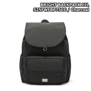 �y���K�i�z��2025�N�V���i��snow peak BRIGHT BACKPACK 12L �u���C�g �o�b�N�p�b�N 12L �؍� �X�m�[�s�[�N �؍� �t�@�b�V���� ���΂� ���R�ōT���߂Ȍ��� ������ �������H �O��/�T�C�h�|�P�b�g �w�T