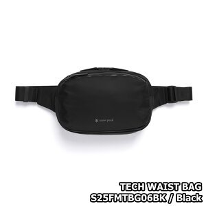 yKiz2025NVisnow peak TECH WAIST BAG ebN EFXg obO ؍ Xm[s[N ؍ t@bV ΂ Mdi z g y ϋv iCf h@\ \tg