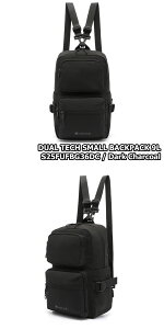 �y���K�i�z��2025�N�V���i��snow peak DUAL TECH SMALL BACKPACK 9L �f���A�� �e�b�N �X���[�� �o�b�N�p�b�N 9L �؍� �X�m�[�s�[�N �؍� �t�@�b�V���� �i�`�������ȕ����� ���b�v�X�g�b�v(�􂯂ɂ���)�f