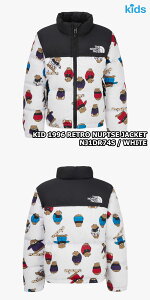 yKiz2025NVi THE NORTH FACE KID 1996 RETRO NUPTSE JACKET LbY 1996 g kvV WPbg ؍ m[XtFCX WHITE LABEL ؍ t@bV y {[ TCNEH[^[