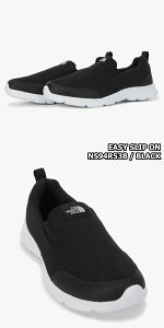 yKiz2025NViTHE NORTH FACE EASY SLIP ON C[W[ Xbv I ؍ m[XtFCX zCg[x ؍ t@bV Xj[J[ ThCb`bV ʋC NbV 