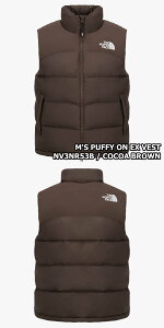 yKiz2025NViTHE NORTH FACE M'S PUFFY ON EX VEST Y ptB I EX xXg ؍ m[XtFCX WHITE LABEL ؍ t@bV {[pfBO M@\ [N^Xf 