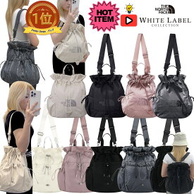 【正規品】★色追加★NEW 2025FW★THE NORTH FACE BONNEY MULTI PACK ノースフェイス ボニー マルチ パック 韓国 ファッション ボニー パック スリング クロス ショルダー 3wayバッグ マザーズバッグ 旅行 限定 WHITELABEL ホワイトレーベル NN2PR61LMN NN2PR62MN