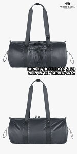 yKiz2025NVi THE NORTH FACE BONNEY DUFFLE BAG S {j[ _bt obO S ؍ m[XtFCX WHITE LABEL zCg[x ؍ t@bV iCcCf  _炩ȉ~