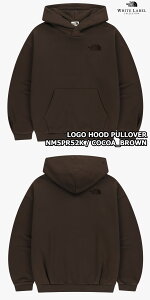 yKiz2025NViTHE NORTH FACE LOGO HOOD PULLOVER S t[h vI[o[ ؍ m[XtFCX zCg[x ؍ t@bV 100% tbL[vg ̊ ^bN [