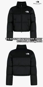 yKiz2025NVi THE NORTH FACE W'S NOVELTY NUPTSE DOWN JACKET (RDS) fB[X mxeB kvV _EWPbg ؍ m[XtFCX WHITE LABEL zCg[x ؍ t@bV w