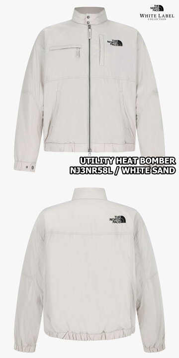 楽天市場】【正規品】☆2025年新商品☆THE NORTH FACE UTILITY HEAT 