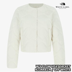 yKiz2025NViTHE NORTH FACE FLOW HEAT JACKET t[ q[g WPbg ؍ m[XtFCX zCg[x ؍ t@bV J[fBK^AE^[ GRtg ۉ y