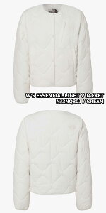 yKiz2025NViTHE NORTH FACE W'S ESSENTIAL LIGHT V JACKET fB[X GbZV Cg V WPbg ؍ m[XtFCX zCg[x WHITE LABEL ؍ t@bV y ۉ p