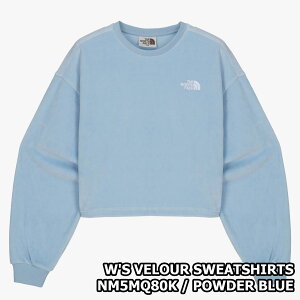 yKiz2025NViTHE NORTH FACE W'S VELOUR SWEATSHIRTS fB[X xA XEFbgVc ؍ m[XtFCX zCg[x WHITE LAVEL ؍ t@bV y ۉ Rbg a 