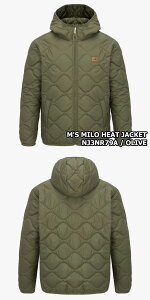 yKiz2025NViTHE NORTH FACE M'S MILO HEAT JACKET Y }C q[g WPbg ؍ m[XtFCX zCg[x ؍ t@bV pfBO LeBO ۉ h y 