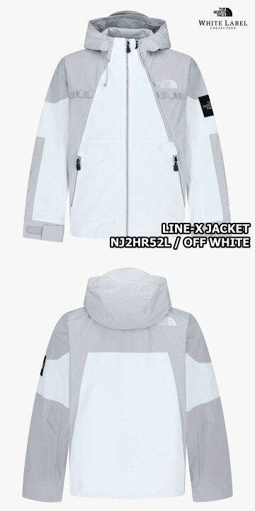 楽天市場】【正規品】☆2025年新商品☆THE NORTH FACE LINE-X JACKET 