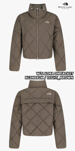 yKiz2025NViTHE NORTH FACE W'S ALMA ON JACKET fB[X A} I WPbg ؍ m[XtFCX zCg[x WHITE LAVEL ؍ t@bV pfBO LeBO [Y