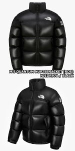yKiz2025NVi THE NORTH FACE M'S QUANTUM NUPTSE JACKET (RDS) Y N@^ kvV WPbg ؍ m[XtFCX zCg[x WHITE LABEL ؍ t@bV 2025 O[X_