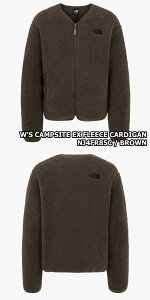 yKiz2025NViTHE NORTH FACE W'S CAMPSITE EX FLEECE CARDIGAN fB[X LvTCg EX t[X J[fBK ؍ m[XtFCX zCg[x ؍ t@bV y ۉ Z