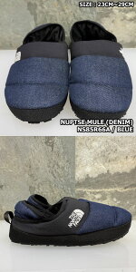 yKiz2025NViTHE NORTH FACE NUPTSE MULE kvV ~[ ؍ m[XtFCX zCg[x ؍ t@bV O[X_Egp ӂ 2WAYdl Xbp/V[Y ChA/