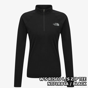 yKiz2025NViTHE NORTH FACE W'S RISCO L/S ZIP TEE fB[X XR  Wbv eB[ Vc ؍ m[XtFCX zCg[x ؍ t@bV M[tBbg Wbv