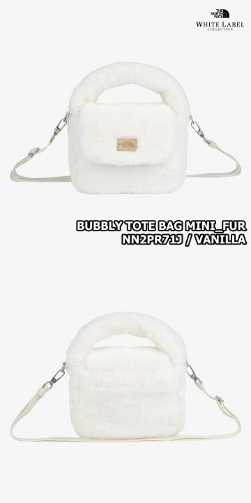 楽天市場】【正規品】 THE NORTH FACE BUBBLY TOTE BAG MINI バブリー  
