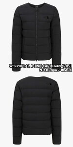 yKiz2025NViTHE NORTH FACE W'S POPLAR DOWN CARDIGAN(RDS) fB[X |v _E J[fBK ؍ m[XtFCX zCg[x ؍ t@bV RDSF y EHbVO
