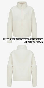 yKiz2025NViTHE NORTH FACE W YUMIORI OFF PEAK FULL ZIP JACKET fB[X ~I It s[N tWbv WPbg ؍ m[XtFCX zCg[x ؍ t@bV t[