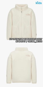 yKiz2025NViTHE NORTH FACE K'S LOYALTON EX FLEECE JACKET LbY Cg EX t[X WPbg ؍ m[XtFCX zCg[x ؍ t@bV {A WbvAbv h