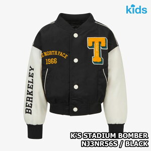 yKiz2025NViTHE NORTH FACE K'S STADIUM BOMBER LbY X^WA {o[ WPbg ؍ m[XtFCX zCg[x ؍ t@bV X|[eB[ ʊw O OV 