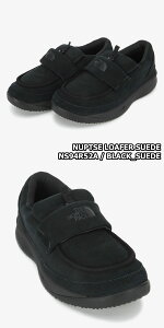 yKiz2025NViTHE NORTH FACE NUPTSE LOAFER / NUPTSE LOAFER SUEDE kvV [t@[ / kvV [t@[ XG[h ؍ m[XtFCX zCg[x ؍ t@bV T[{[ 