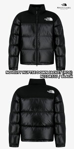 yKiz2025NViTHE NORTH FACE NOVELTY NUPTSE DOWN JACKET (RDS) mxeB kvV _E WPbg ؍ m[XtFCX WHITE LABEL zCg[x ؍ t@bV ubNzF y 