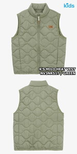 yKiz2025NViTHE NORTH FACE K'S MILO HEAT VEST LbY }C q[g xXg ؍ m[XtFCX zCg[x ؍ t@bV IjILeBO X^hlbN uh