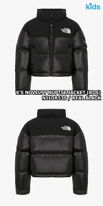 yKiz2025NViTHE NORTH FACE K'S NOVELTY NUPTSE JACKET (RDS) LbY mxeB kvV WPbg ؍ m[XtFCX zCg[x ؍ t@bV V[g O[X_E 