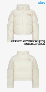 yKiz2025NViTHE NORTH FACE G'S REINA DOWN JACKET (RDS) K[Y Ci _E WPbg ؍ m[XtFCX zCg[x ؍ t@bV V[g VCj[f×t