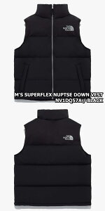yKiz2025NViTHE NORTH FACE M'S SUPERFLEX NUPTSE DOWN VEST (RDS) Y X[p[tbNX kvV _ExXg ؍ m[XtFCX zCg[x ؍ t@bV  h 