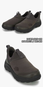 yKiz2025NViTHE NORTH FACE DOWN SLIP-ON _E Xb| ؍ m[XtFCX zCg[x ؍ t@bV hV[Y Ey _E킽 ۉ M[tB