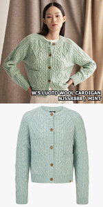 yKiz2025NViTHE NORTH FACE W'S LUOTO WOOL CARDIGAN fB[X Ig E[ J[fBK ؍ m[XtFCX zCg[x ؍ t@bV TXeiu jbg tBbV