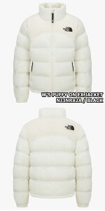 yKiz2025NViTHE NORTH FACE W'S PUFFY ON EX JACKET fB[X ptB[ I EX WPbg ؍ m[XtFCX zCg[x ؍ t@bV M[tBbg M@\ {