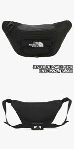 【正規品】★2025年新商品★THE NORTH FACE JESTER HIP SACK MINI ジェスター ヒップサック ミニ 韓国 ノースフェイス ホワイトレーベル 韓国 ファッション コンパクト ウエストバッグ ボディバッグ ミ