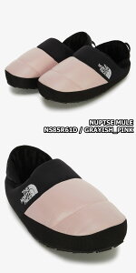 yKiz2025NViTHE NORTH FACE NUPTSE MULE kvV ~[ ؍ m[XtFCX zCg[x ؍ t@bV ӂ 2WAYdl Xbp/V[Y ChA/AEghA 