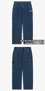 �y���K�i�z��2025�N�V���i��THE NORTH FACE M'S BLUERIDGE PANTS �����Y �u���[���b�W �p���c �؍� �m�[�X�t�F�C�X �z���C�g���[�x�� �؍� �t�@�b�V���� �������V���G�b�g ���C�h�p���c �X�g���b�`�f