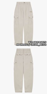 yKiz2025NViTHE NORTH FACE W'S ABLE PANTS fB[X GCu pc ؍ m[XtFCX zCg[x ؍ t@bV Z~[YtBbg Rbg^b` Xgb`f