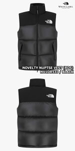 yKiz2025NViTHE NORTH FACE NOVELTY NUPTSE VEST (RDS) mxeB kvV xXg ؍ m[XtFCX zCg[x WHITE LABEL ؍ t@bV _bN_E ۉ y  h